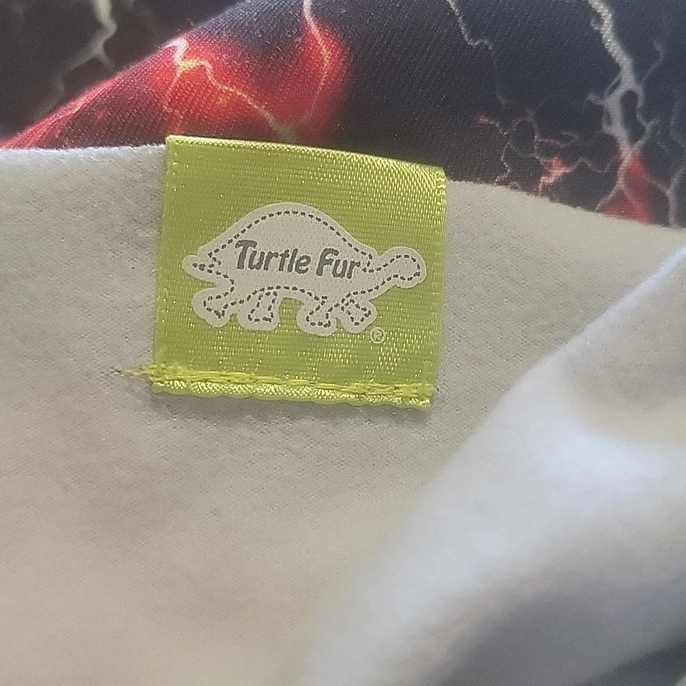 Mens Turtle Fur neck gator